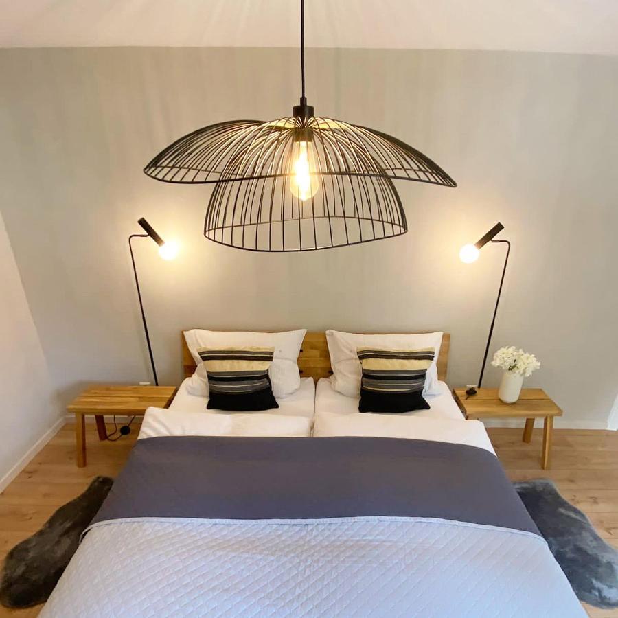 Ferienwohnung Boerner 크니에비스 외부 사진