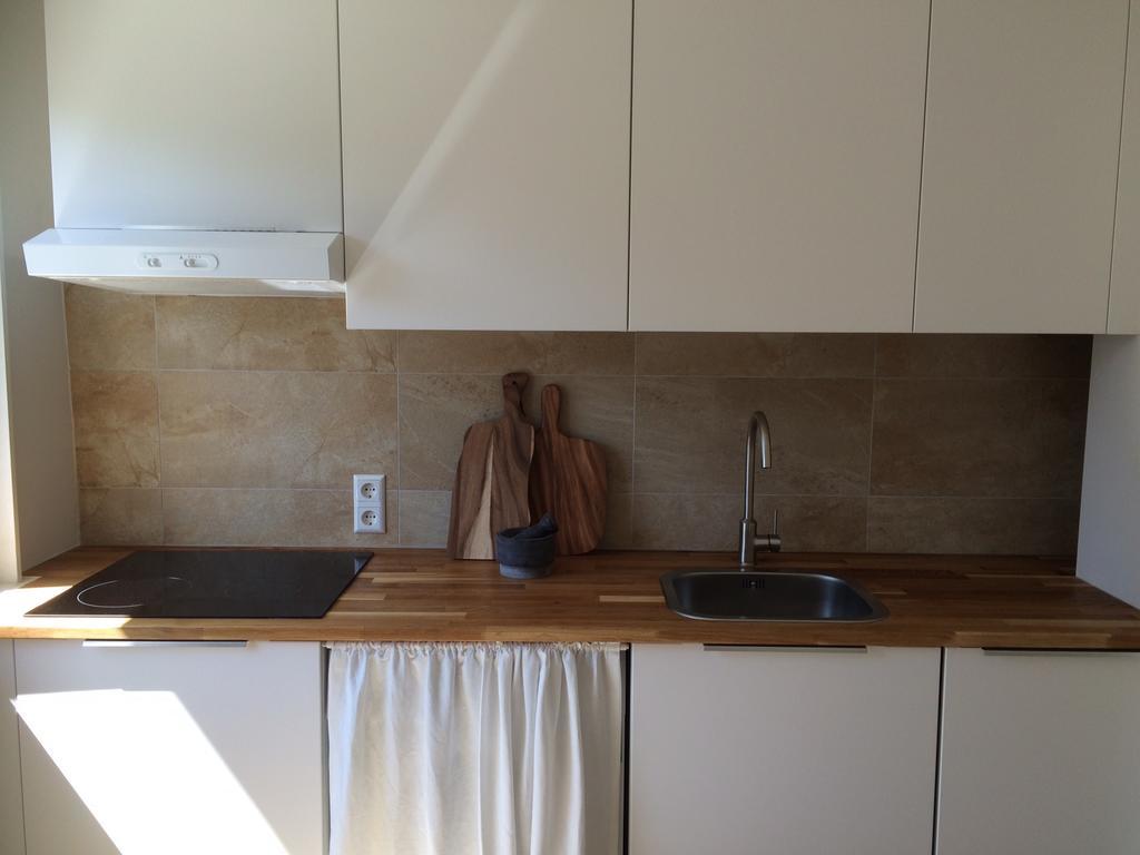 Ferienwohnung Boerner 크니에비스 외부 사진